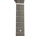 Headstock & Neck of Martin 00L-16E Black Smoke image number 4